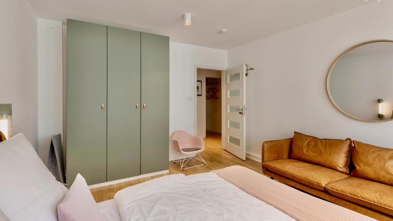 Lejlighedshotel Stacey Downtown Hamborg