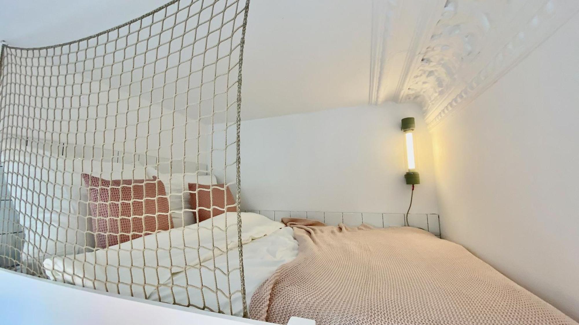 Lejlighedshotel Stacey Downtown *