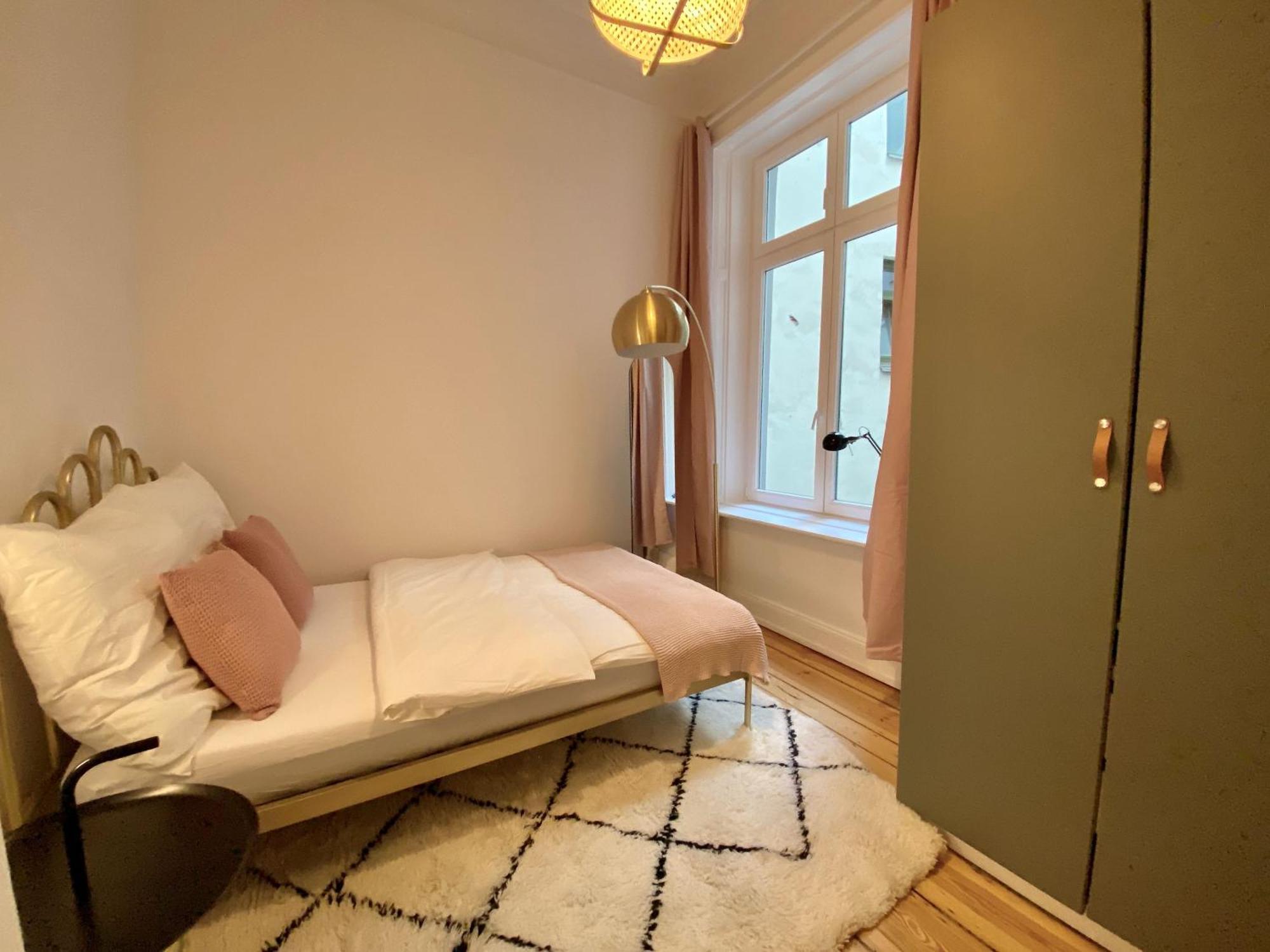 Lejlighedshotel Stacey Downtown Hamborg